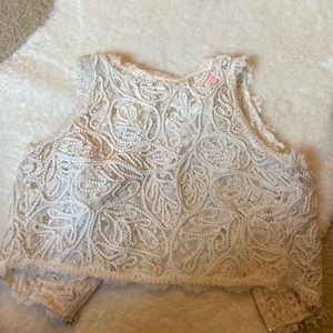 🚛 Banjul white tip back shirt